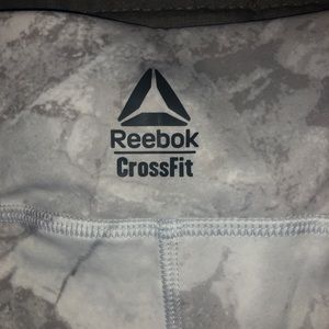 NWT Reebok CrossFit capris